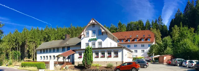 Hotel & Restaurant Rodebachmühle