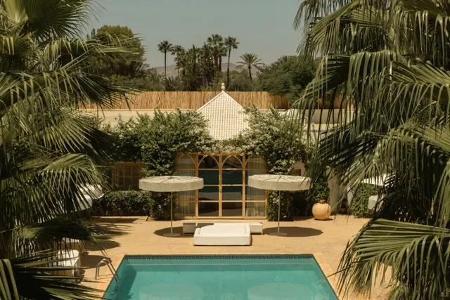 Les Palmiers Boutique Hôtel & Spa