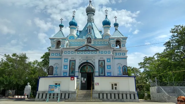 St.Alexander Nevsky Church