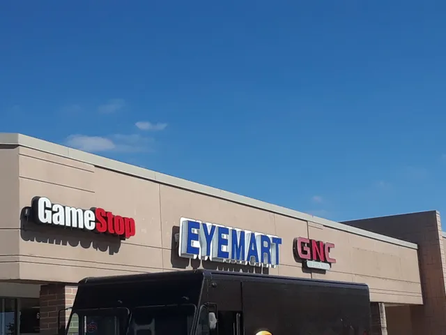 GameStop