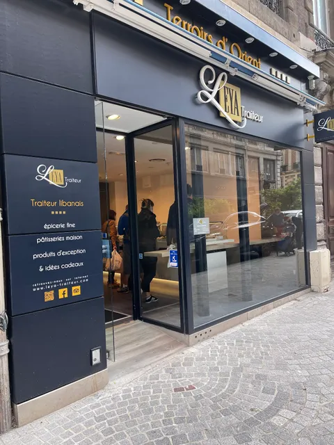 Leya Traiteur libanais