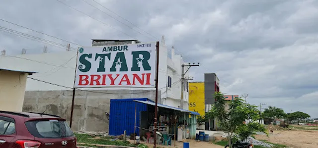 Ambur Star Briyani ® Since 1890
