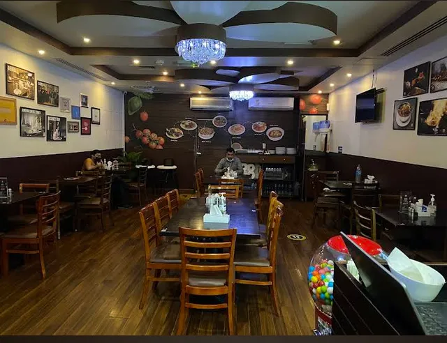 Daily Express Restaurant - DSO