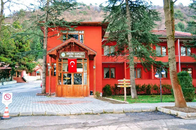 Küçük Kaplıca Tesisleri