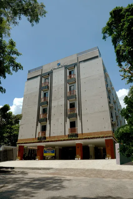 D'Paragon Menteng Jakarta