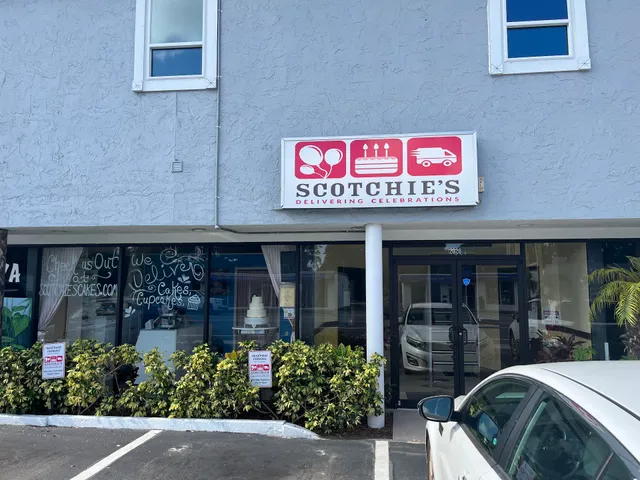 Scotchie's Custom Cakes