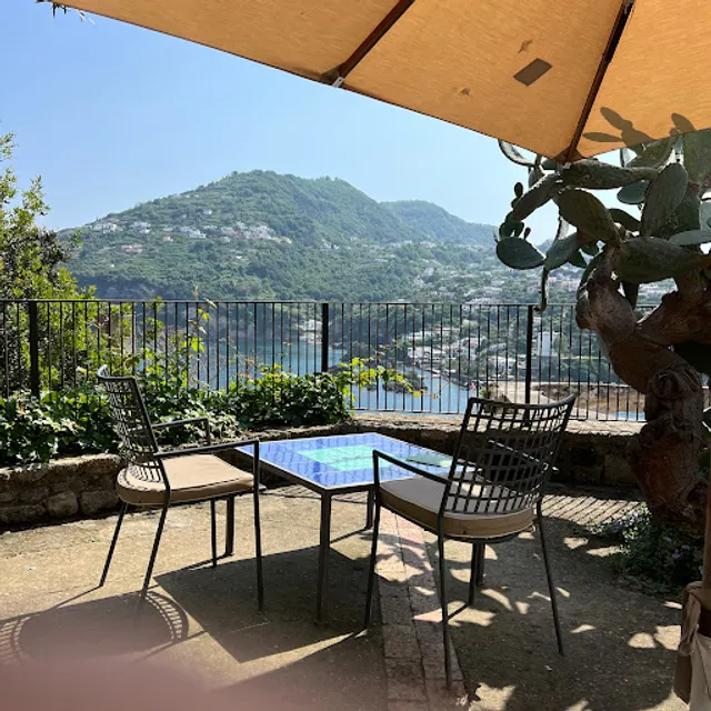 La caffetteria del Monastero