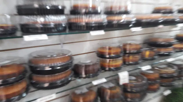 Fábrica de BOLOS Grajau Meier