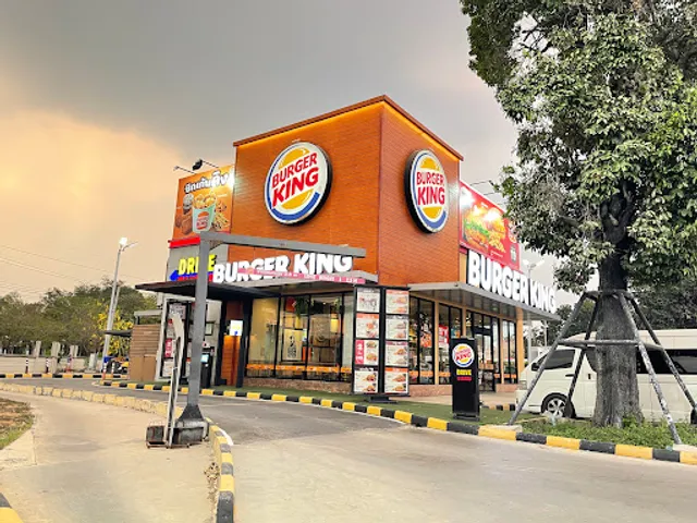 Burger King - PTT Saraburi (ปตท. สระบุรี กม.100)