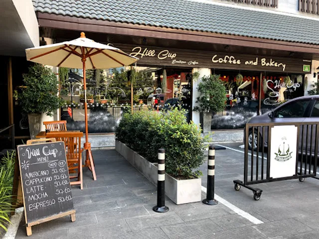 Hill Cup Boutique Coffee