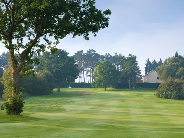 Tall Pines Golf Club