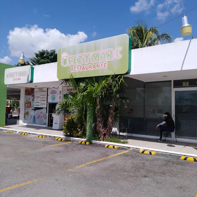 Pez y Mar Montecristo