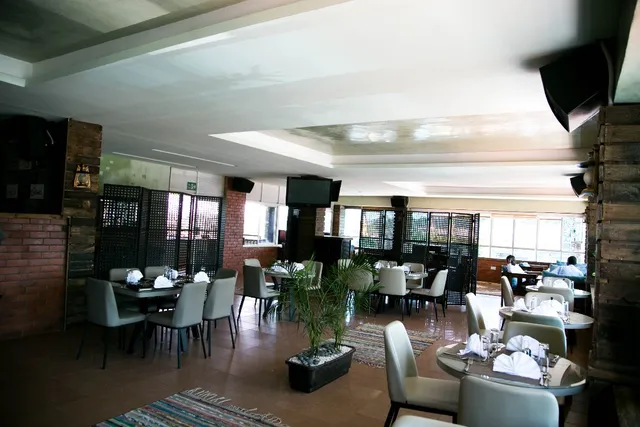 Infinity Cafe & Restaurant Ntinda