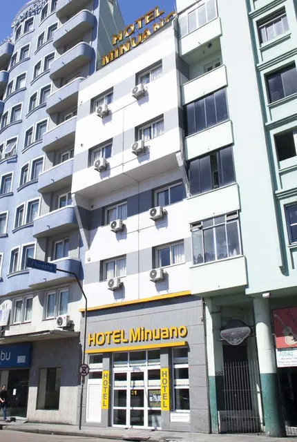 Hotel Minuano Express