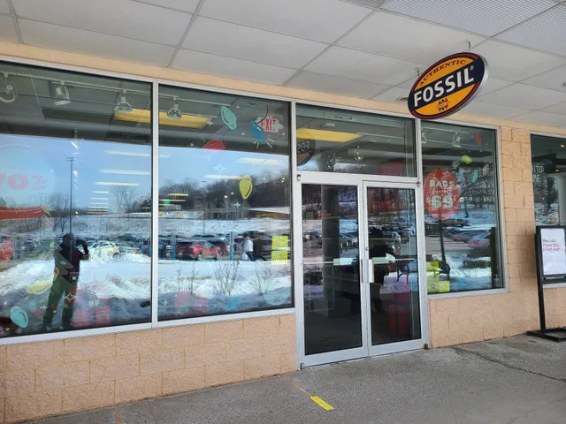 Fossil Outlet Store