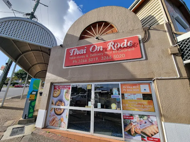 Thai On Rode Takeaway and Delivery