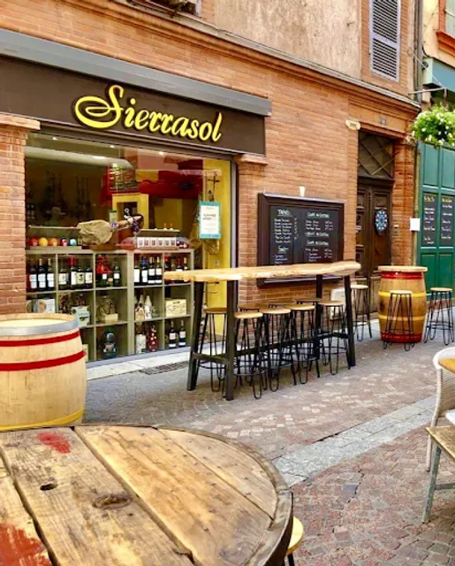 SIERRASOL Charcuterie Espagnole