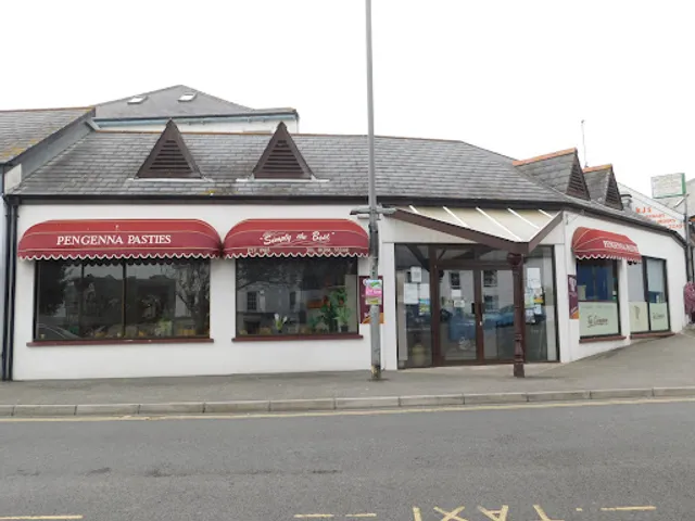 Pengenna Pasties