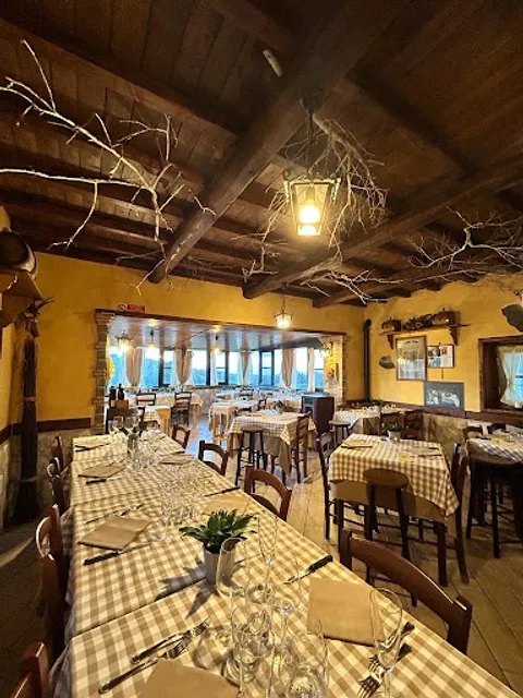 Antica Trattoria del Borgo