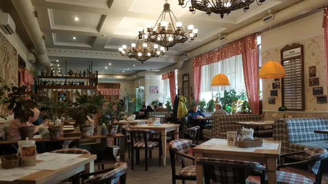 Вареничная №1