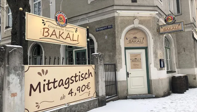 Tou Bakali München-Laim | Griechisches Wohlfühl-Restaurant