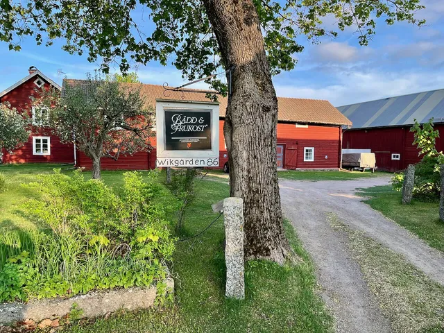 Wikgården Bädd & Frukost