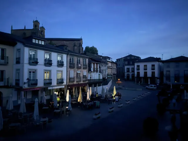 Hotel Posada Plaza Mayor