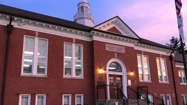 Collinsville Memorial Public Library