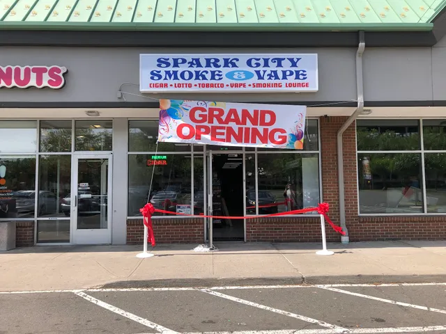 SPARK CITY SMOKE & VAPE