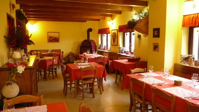 Agriturismo Brez Mej di Alan Cecutti