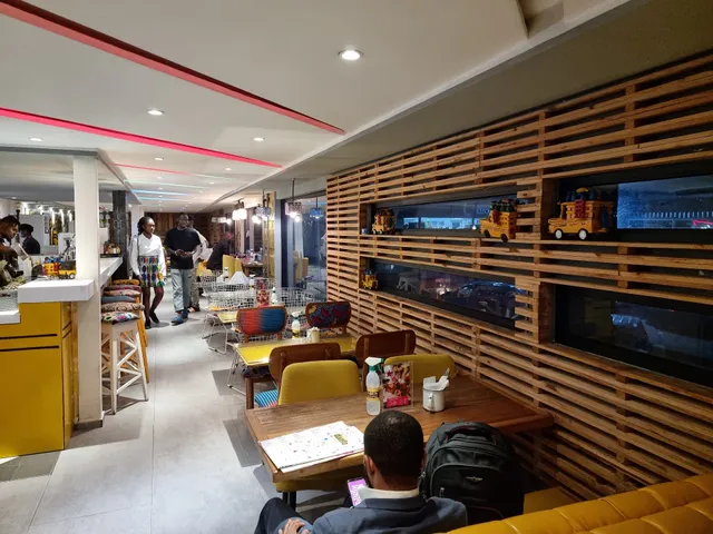 Danfo Bistros & Dives