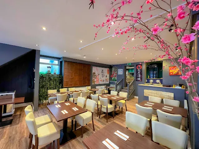 Shokudo (Lichfield) Sushi & Japanese kitchen