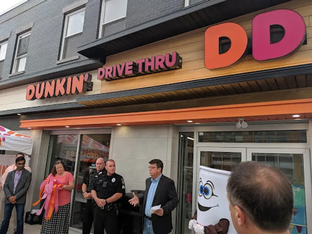 Dunkin'
