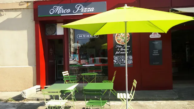 Mirco Pizza