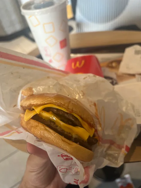 McDonald's ChillOut Dokki