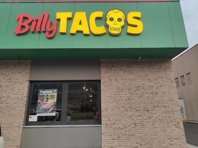 Billy Tacos Aosta