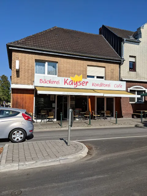 Bäckerei & Konditorei Kayser GmbH