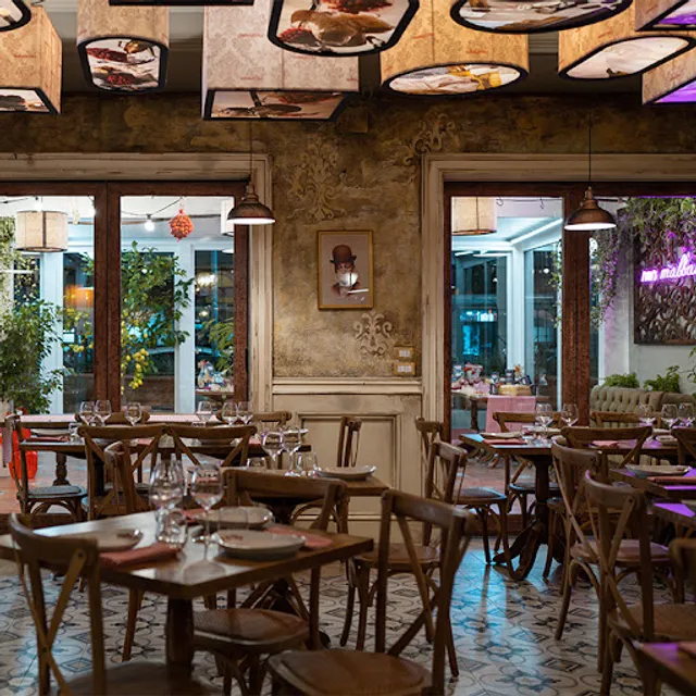 Signora Bettola - Aversa