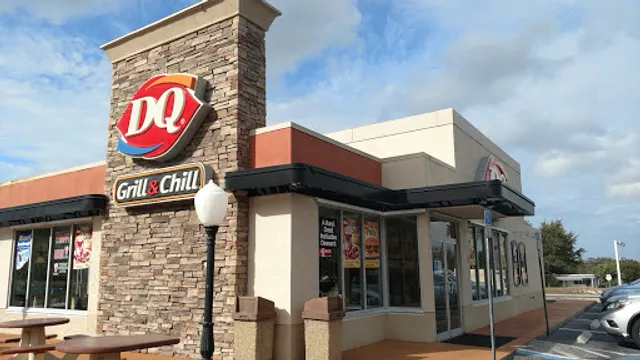 Dairy Queen Grill & Chill