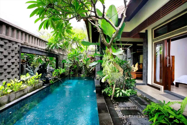 Taman Sari Bali Villas Kerobokan