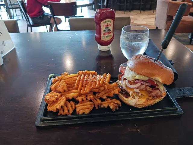 The Garden Grille and Bar