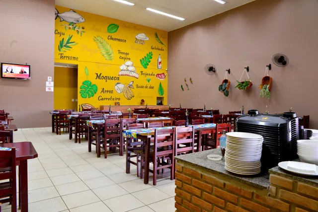 Restaurante Estrela Brasileira