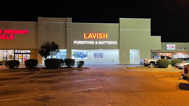 LAVISH HOME FURNITURE