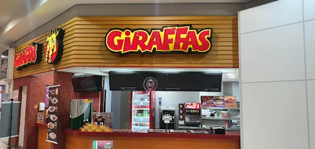 Giraffas Hiper Carrefour São Vicente