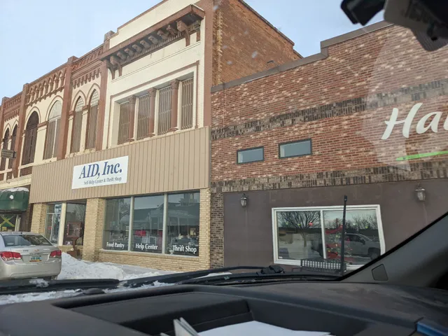 AID, Inc. Self-Help Center & Thrift Shop