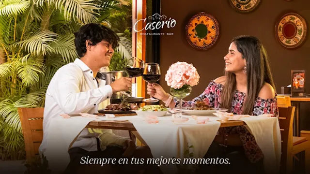 Caserío Restaurante Bar