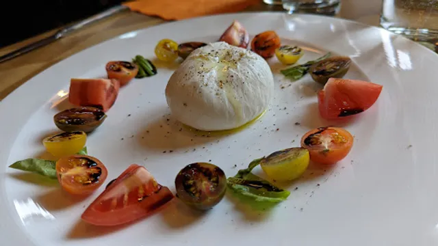 La Piazza del Villaggio Ristorante