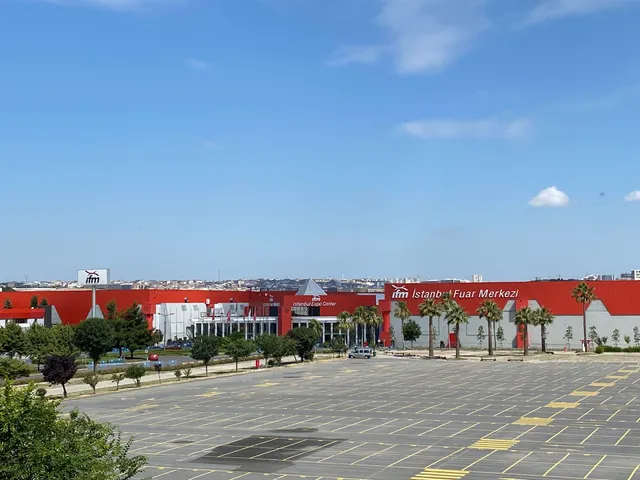 Istanbul Fair Center