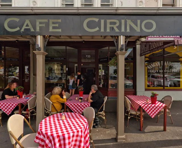 Cafe Cirino.