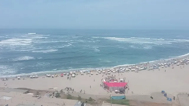 Playa Caballeros
